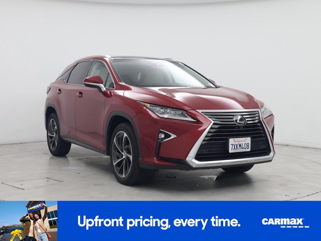2017 Lexus RX
