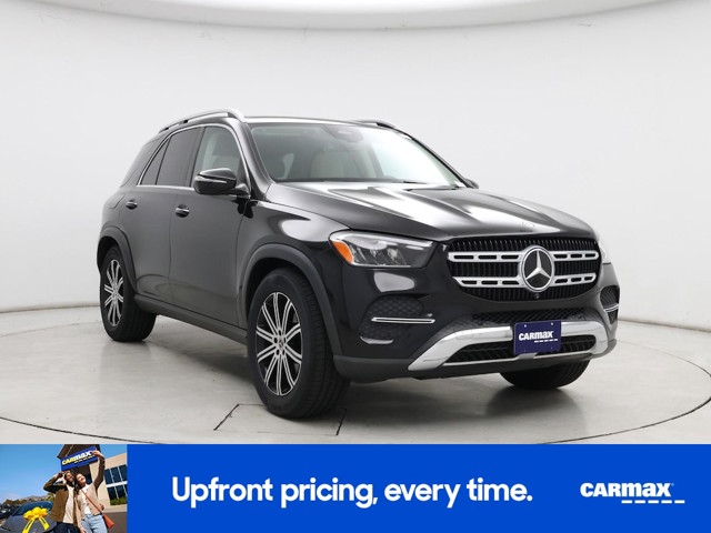 2024 Mercedes-Benz GLE