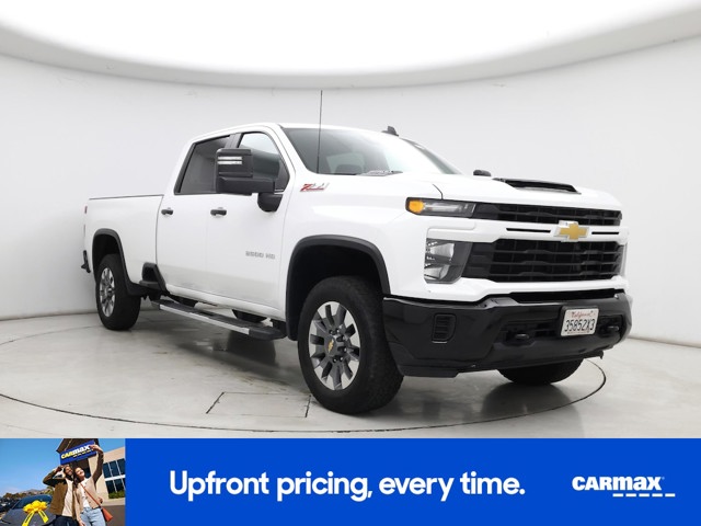 2024 Chevrolet Silverado 2500HD Custom