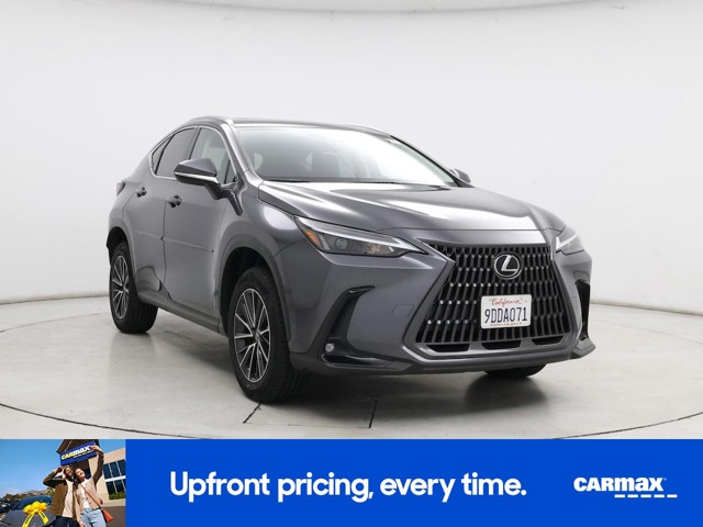 2022 Lexus NX