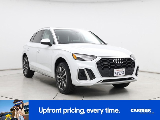 2023 Audi Q5 S-Line Premium