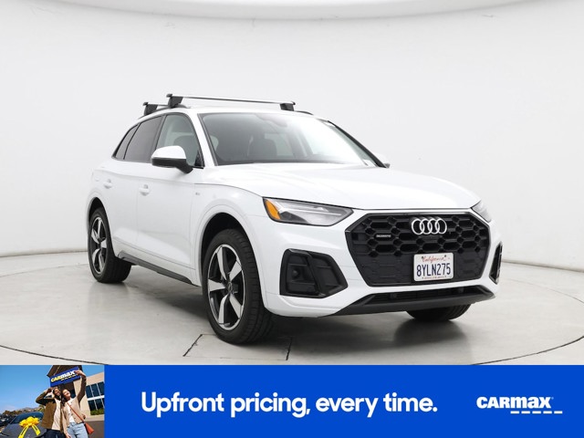 2022 Audi Q5 Premium Plus