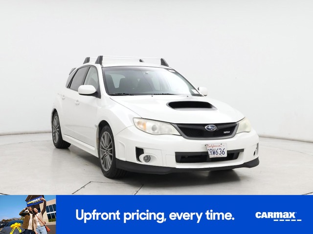 2014 Subaru Impreza Wagon WRX WRX
