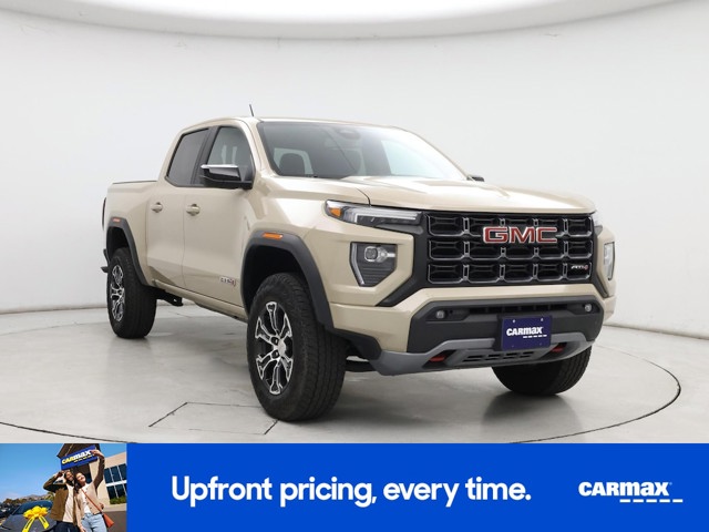 2023 GMC Canyon AT4