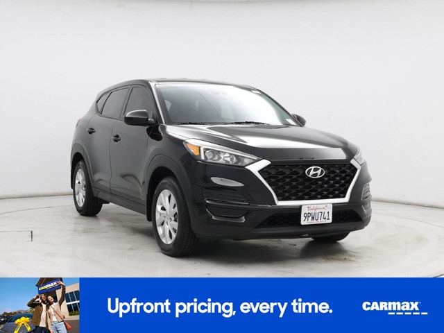 2021 Hyundai Tucson SE
