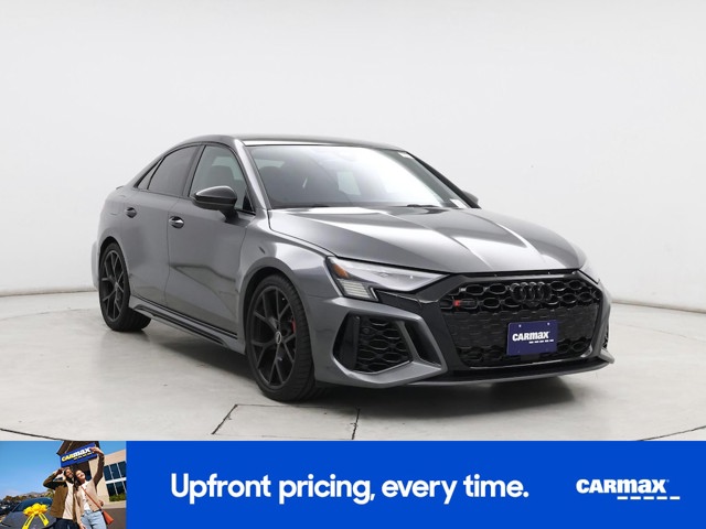 2024 Audi RS 3