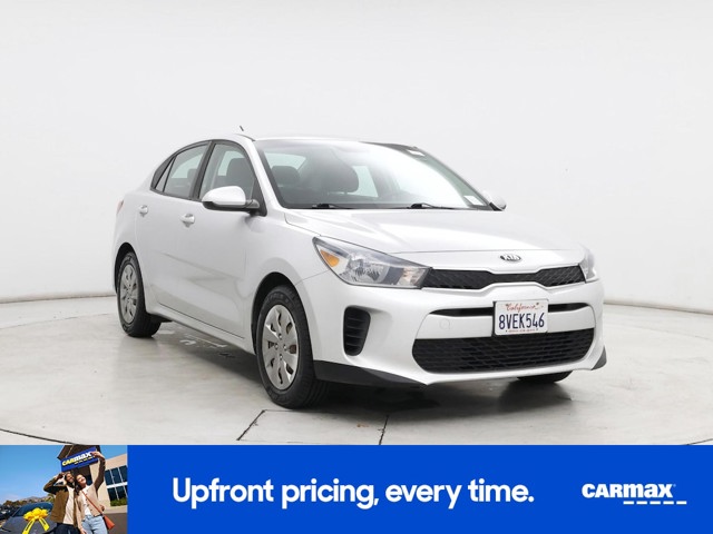 2020 Kia Rio S