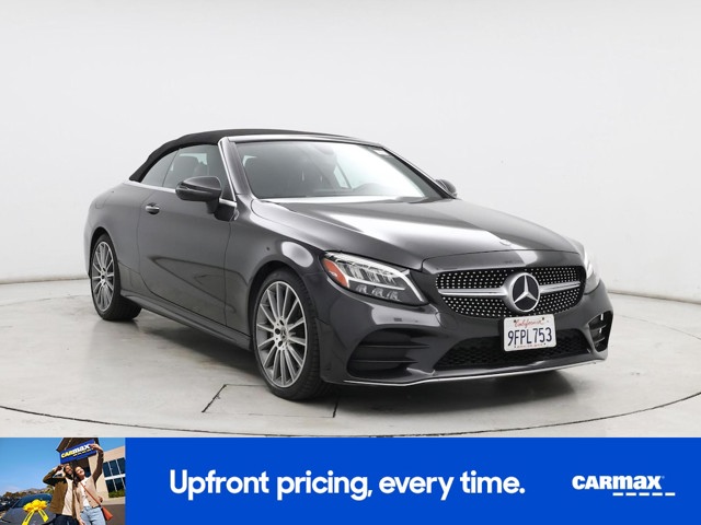 2019 Mercedes-Benz C-Class
