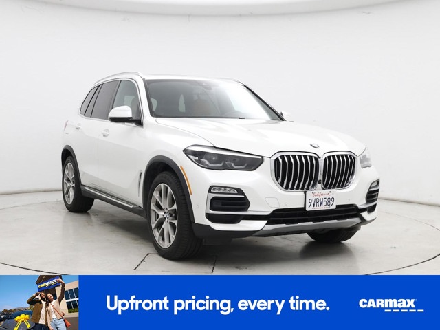 2019 BMW X5 xDrive40i