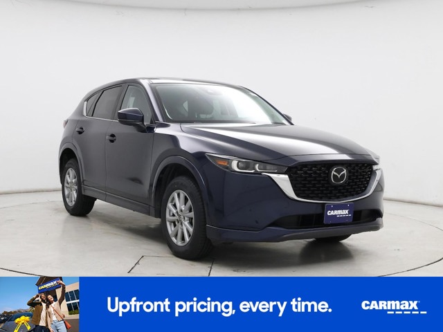 2024 Mazda CX-5 2.5 S Select Package