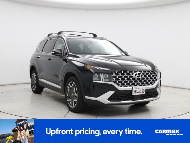 2022 Hyundai Santa Fe Limited