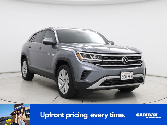 2023 Volkswagen Atlas Cross Sport SE w/Tech