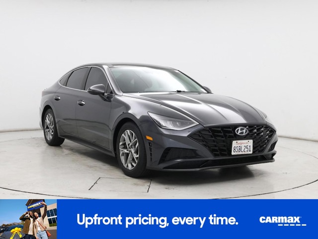 2020 Hyundai Sonata SEL