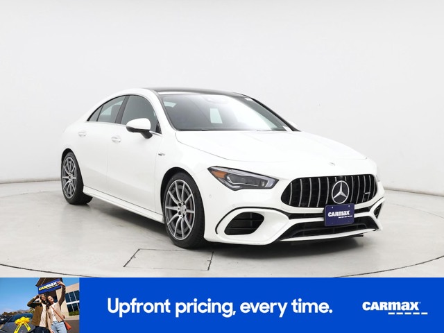 2022 Mercedes-Benz CLA