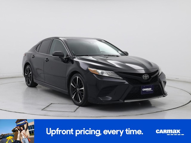 2018 Toyota Camry XSE