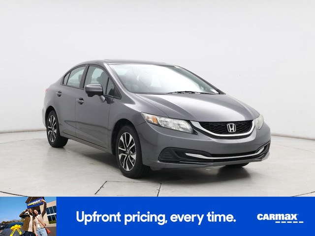 2014 Honda Civic Sedan EX