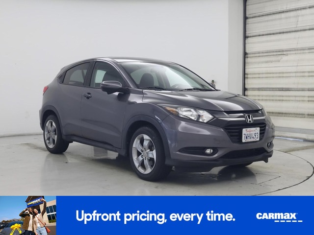 2017 Honda HR-V EX
