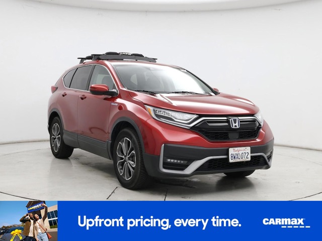 2021 Honda CR-V Hybrid EX-L