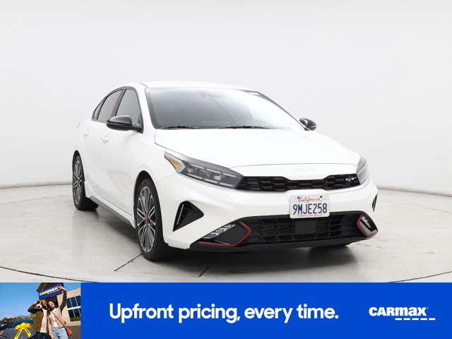 2024 Kia Forte GT