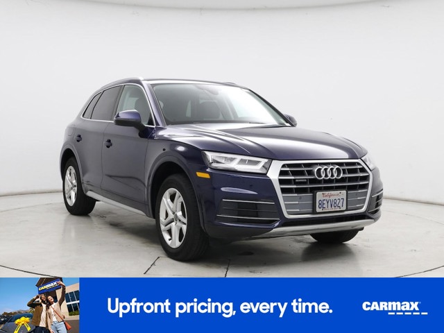 2018 Audi Q5 Premium Plus