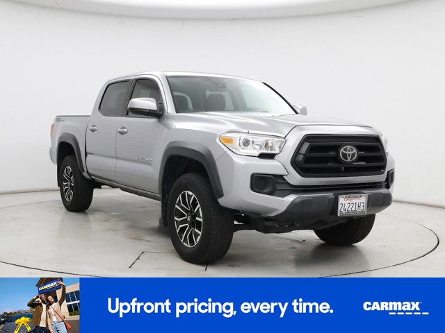 2021 Toyota Tacoma 2WD SR