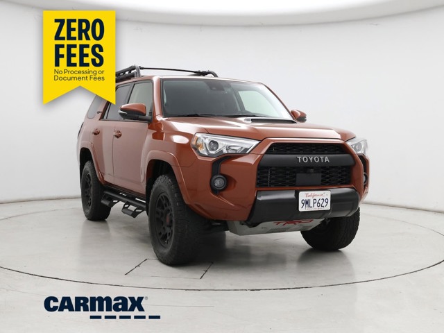 2024 Toyota 4Runner TRD Pro