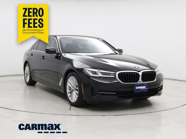 2021 BMW 5 Series 530i