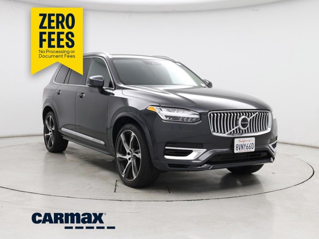 2021 Volvo XC90 Recharge T8 Inscription 7P