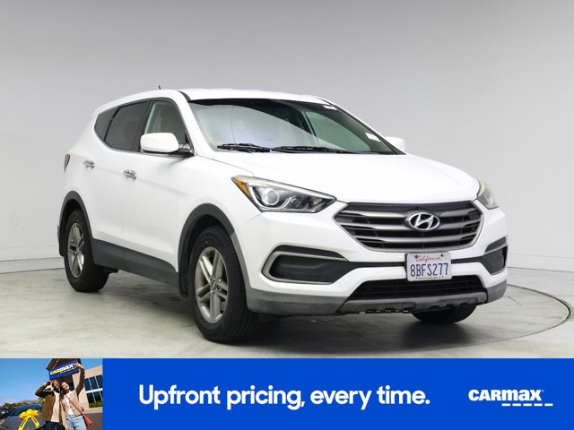 2018 Hyundai Santa Fe Sport
