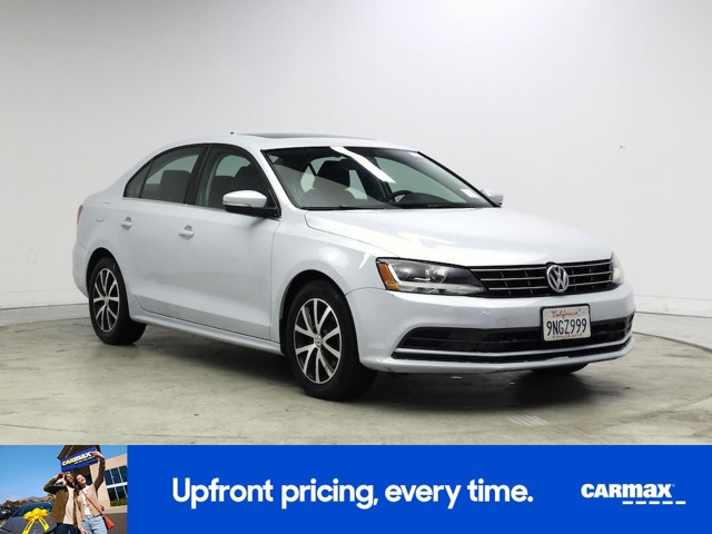 2018 Volkswagen Jetta SE
