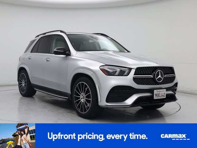 2020 Mercedes-Benz GLE