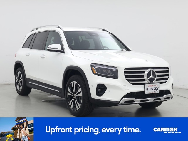 2025 Mercedes-Benz GLB