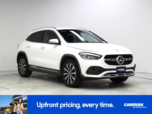 2022 Mercedes-Benz GLA