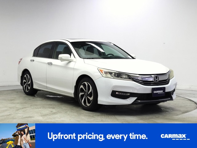 2017 Honda Accord Sedan EX-L
