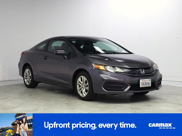 2014 Honda Civic Coupe LX