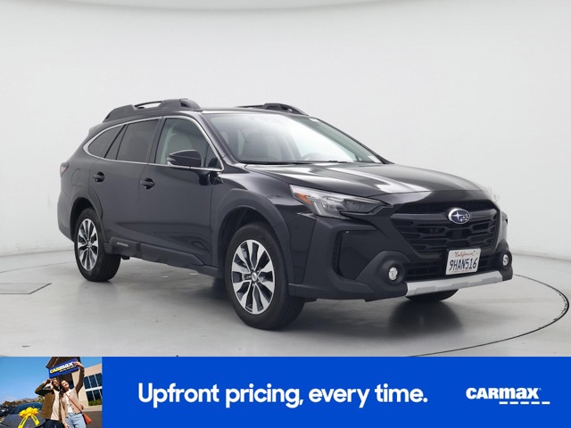 2024 Subaru Outback Limited