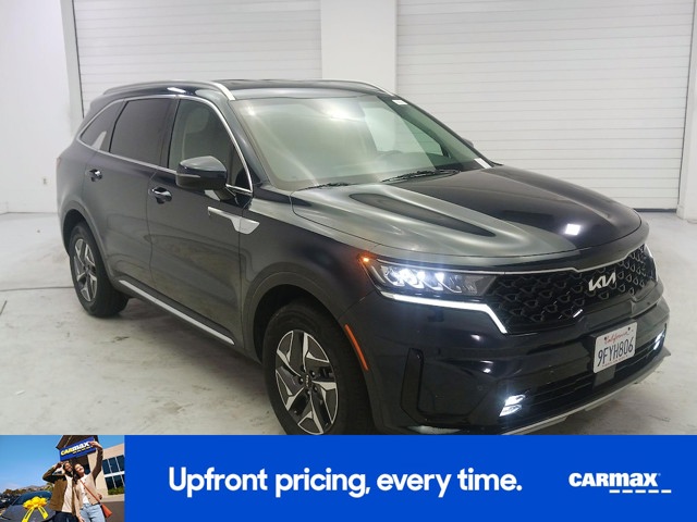 2023 Kia Sorento Hybrid EX