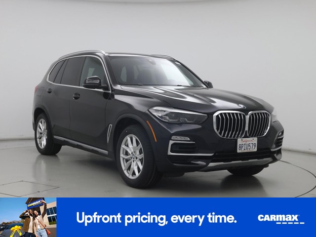 2020 BMW X5 xDrive40i