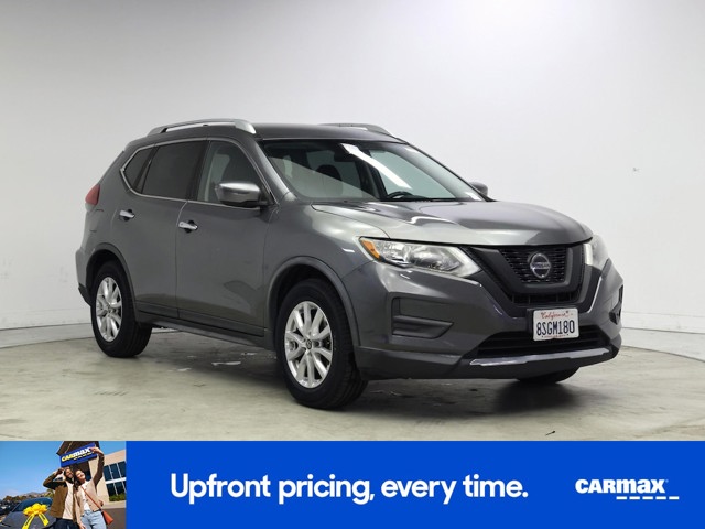 2020 Nissan Rogue SV