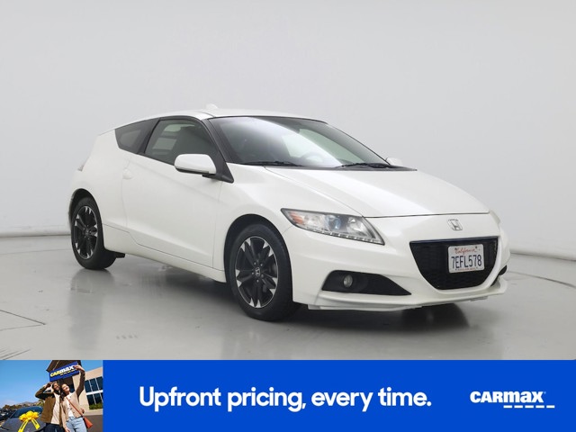 2014 Honda CR-Z EX