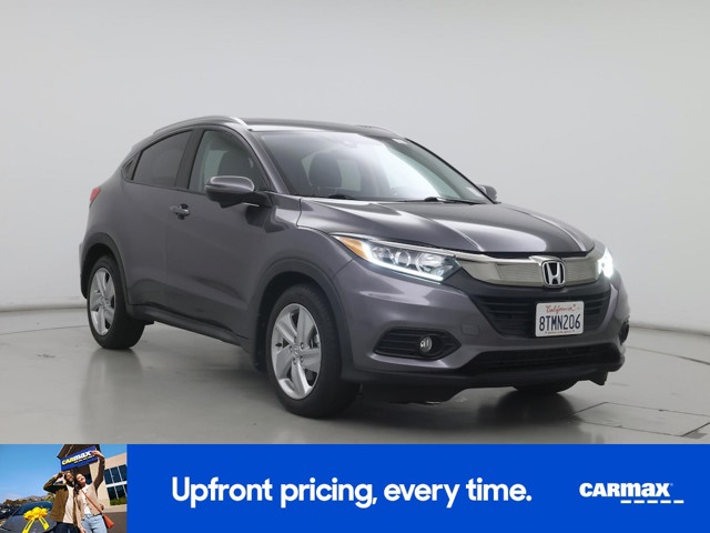 2020 Honda HR-V EX