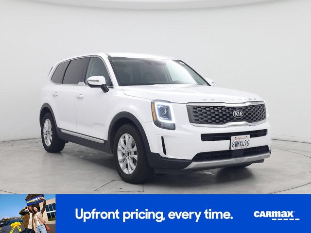 2021 Kia Telluride LX