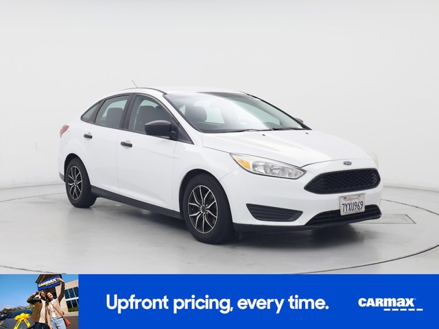2017 Ford Focus S
