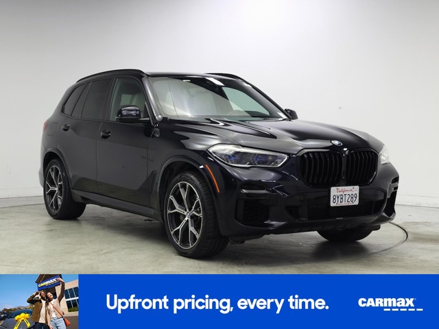 2022 BMW X5 xDrive40i