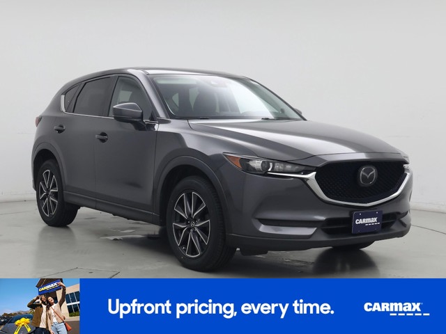 2018 Mazda CX-5 Touring