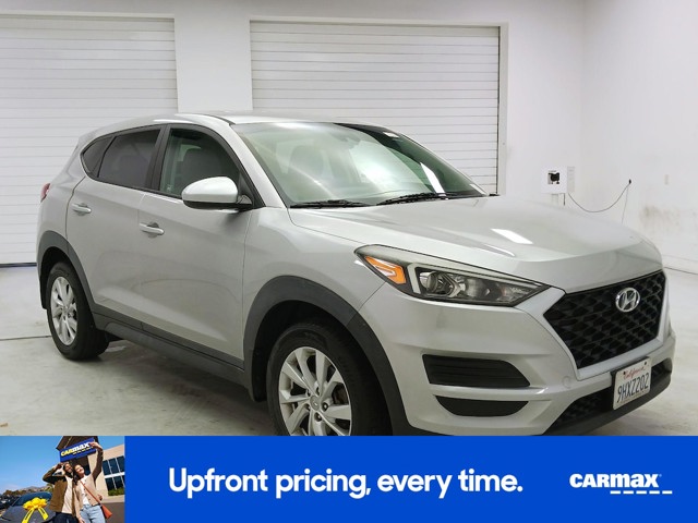 2020 Hyundai Tucson SE