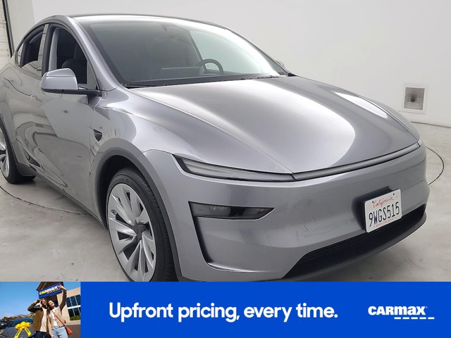 2026 Tesla Model Y Long Range