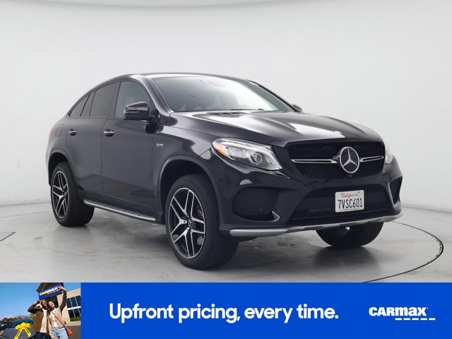 2017 Mercedes-Benz GLE