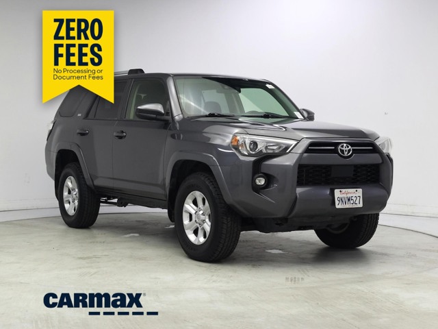 2022 Toyota 4Runner SR5
