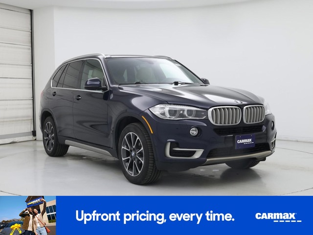 2017 BMW X5 XDrive35i
